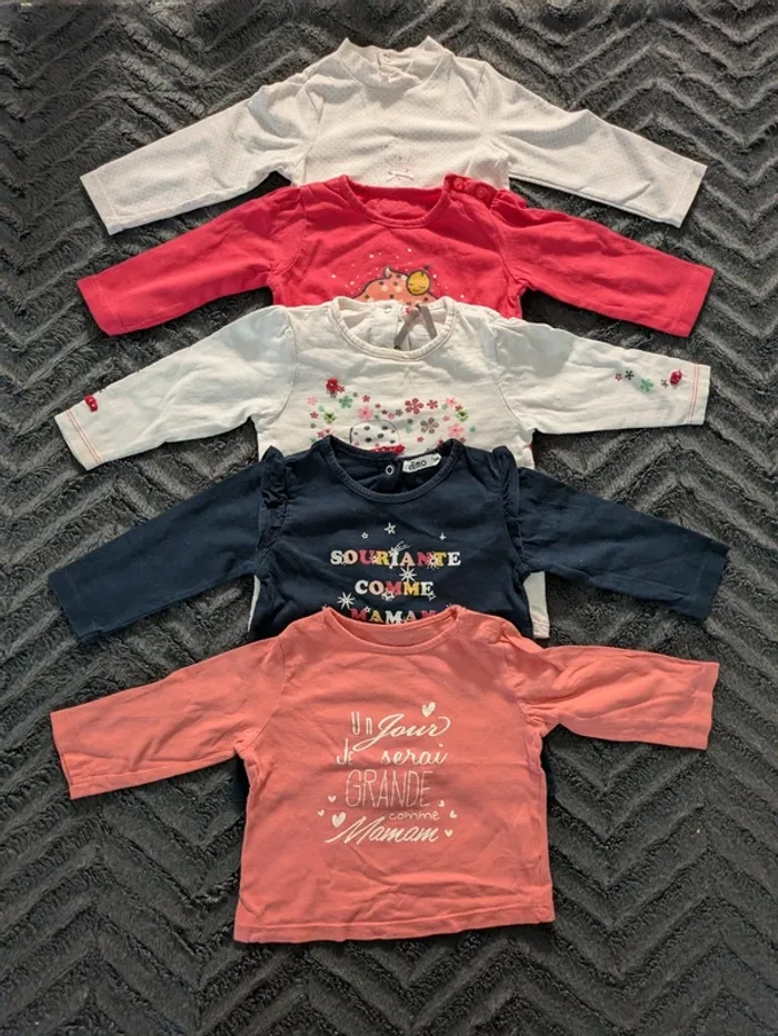Lot de 33 vêtements T9mois - photo numéro 9