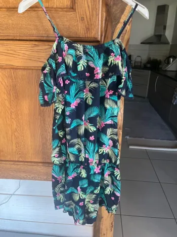 Combi short tropical