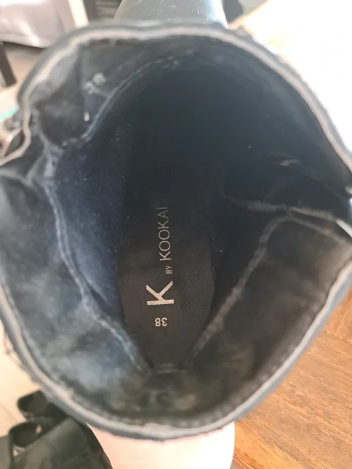 Bottines kookai - photo numéro 6