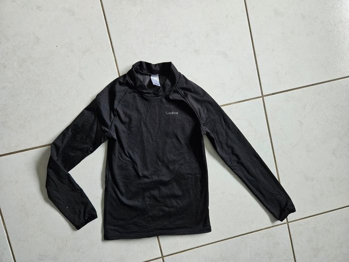 Sous vêtement thermique de ski 12 ans u33 - photo numéro 2