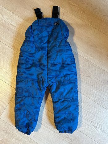 Combinaison ski neuve 2/3 ans