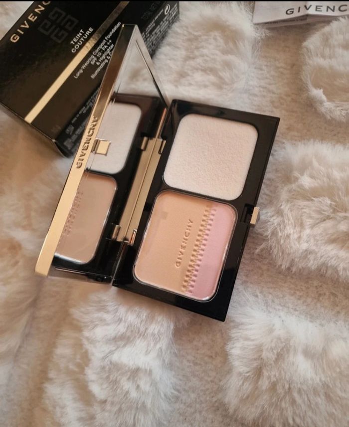 Fond de teint compact teint couture Givenchy - photo numéro 3