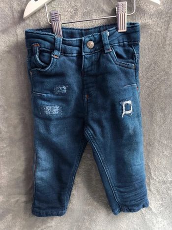 Jeans 12 mois orchestra