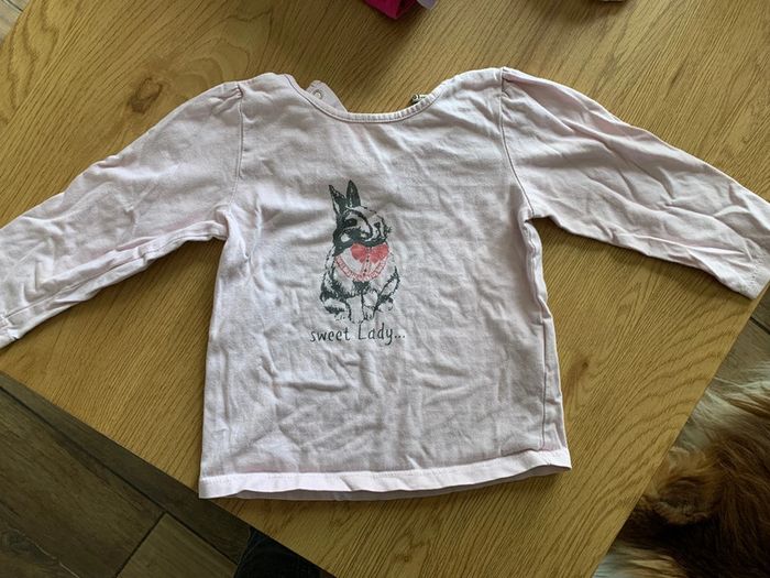 Lot tee shirt manche longue - photo numéro 3