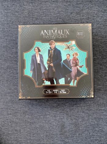 Jeux de société « Les animaux Fantastiques » Neuf