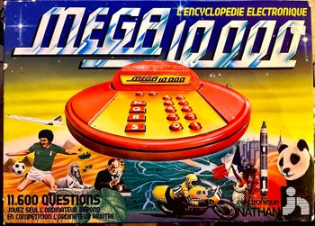 Jeux mega 10000 de nathan
