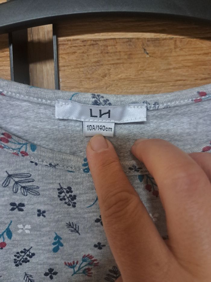 Robe hiver 10 ans - photo numéro 4