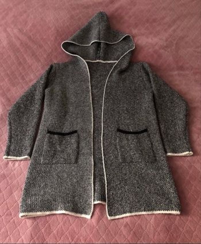 Gilet à capuche - Taille M - photo numéro 2