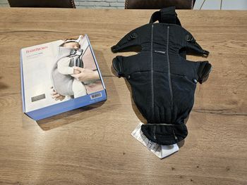 Porte bébé babybjorn