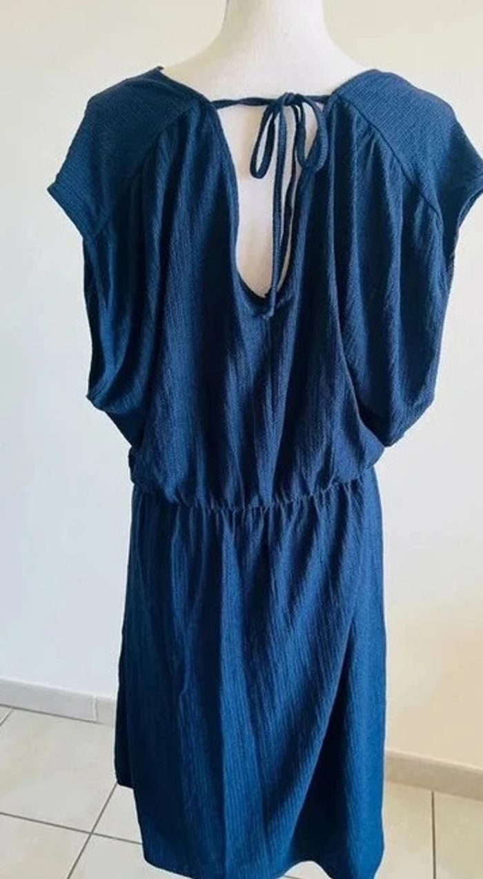 Robe marine M&S Mode - photo numéro 3