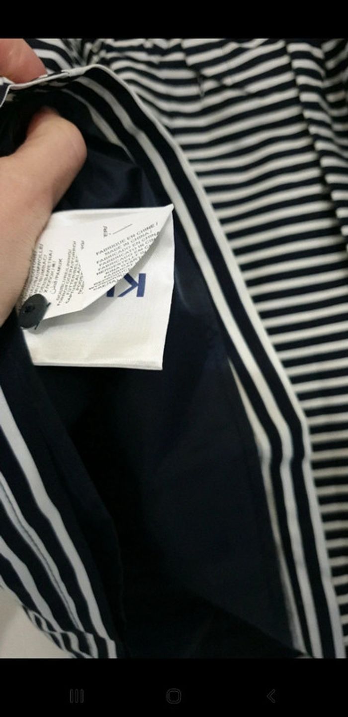 Robe a lignes 8 ans neuve - photo numéro 8