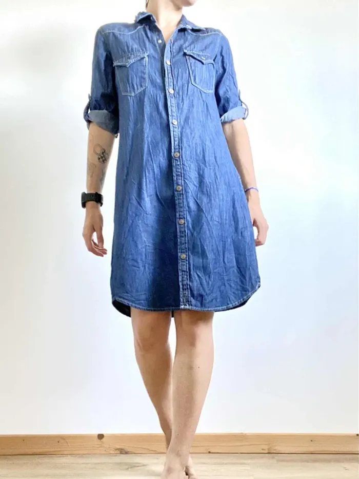 Robe Mango Jean