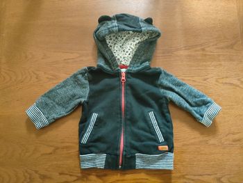Veste catimini 9mois
