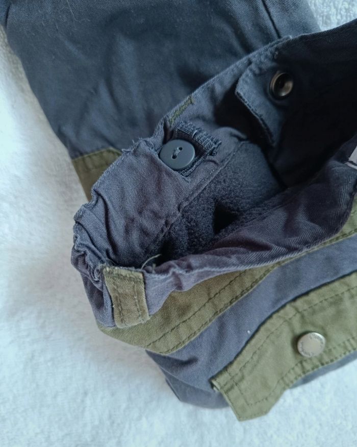 Pantalon chaud 🧸 Taille 12 mois 🧸 Kitchoun - photo numéro 7