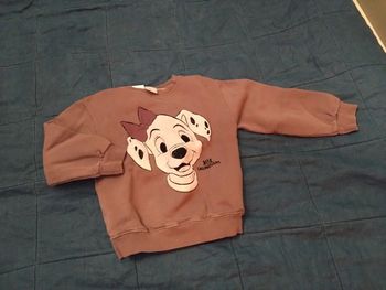 Sweats Zara Disney t 4 5 ans