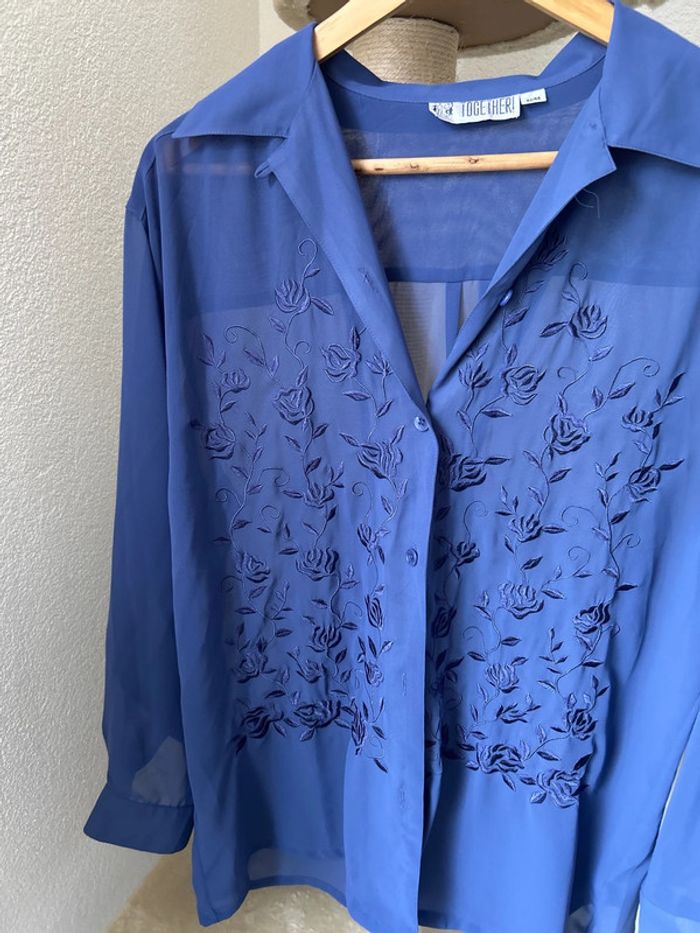 Chemise fluide Together - photo numéro 5