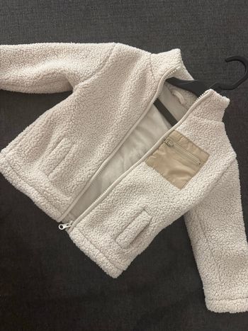 Veste bébé chaude