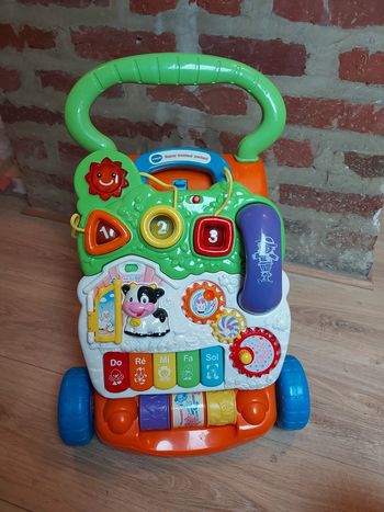 Super trotteur parlant Vtech