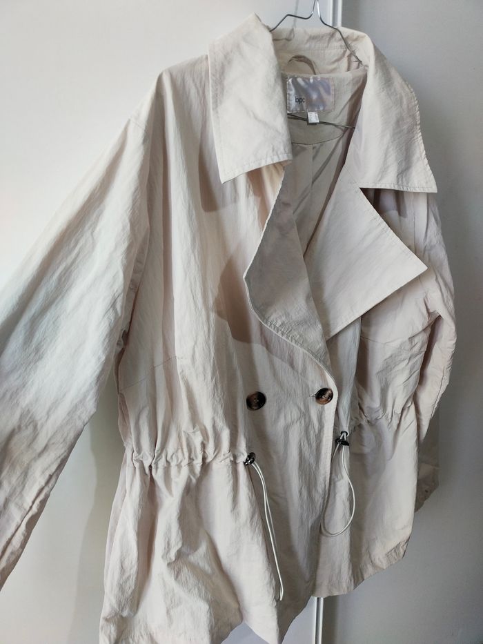 Veste beige BPC taille 48/50 - photo numéro 2