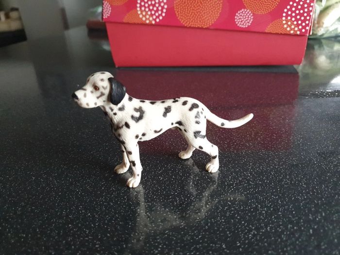 Chien dalmatien schleich - photo numéro 2