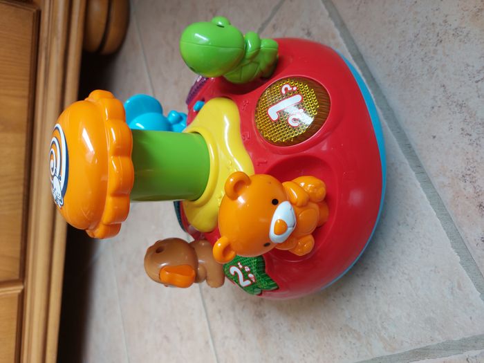 Lumi toupie des animaux Vtech - photo numéro 6