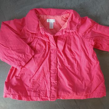 Très jolie veste 12 mois obaïbi