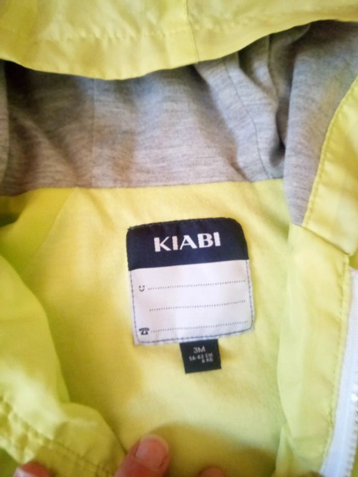 Veste coupe vent - photo numéro 2