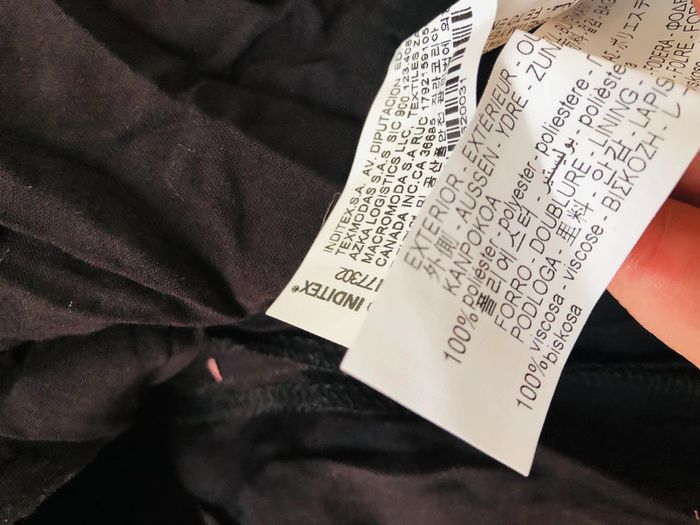 Robe chic Zara neuve taille M - photo numéro 11