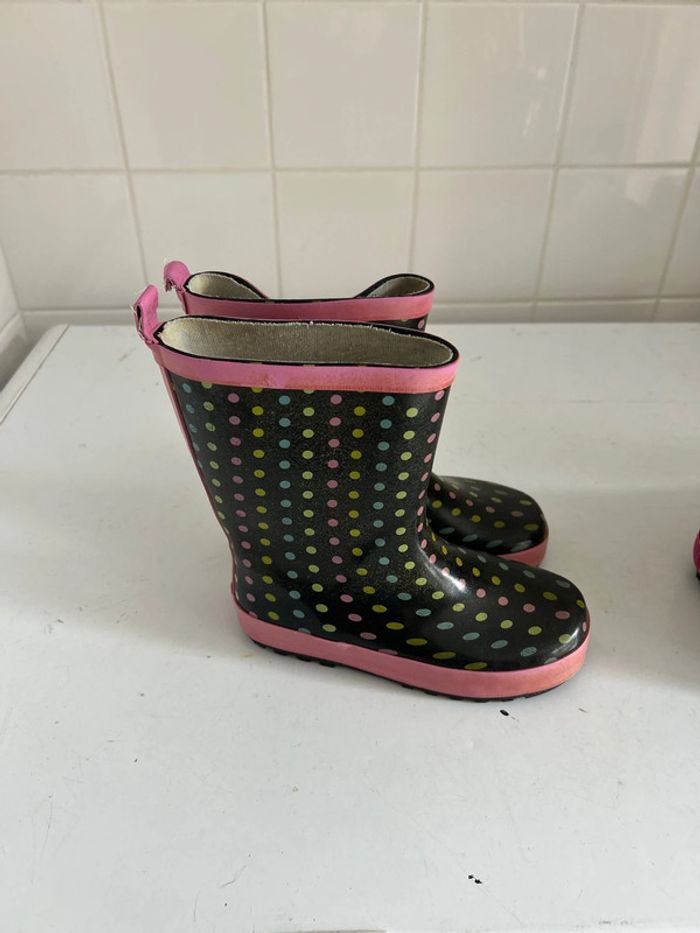 Bottes de pluie 30