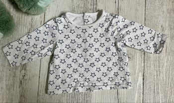 ⭐ T-shirt Orchestra - 1 mois