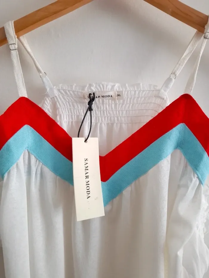 Top Samar Moda / Taille L-XL - photo numéro 16