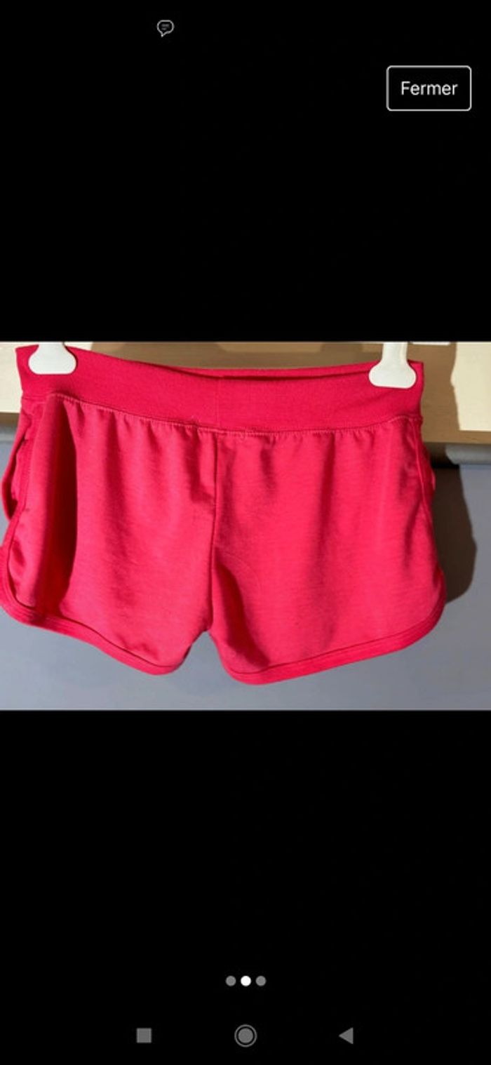 Mini short femme - photo numéro 2