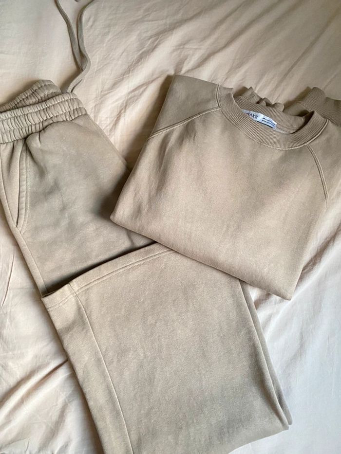 ensemble bershka femme taille - photo numéro 2