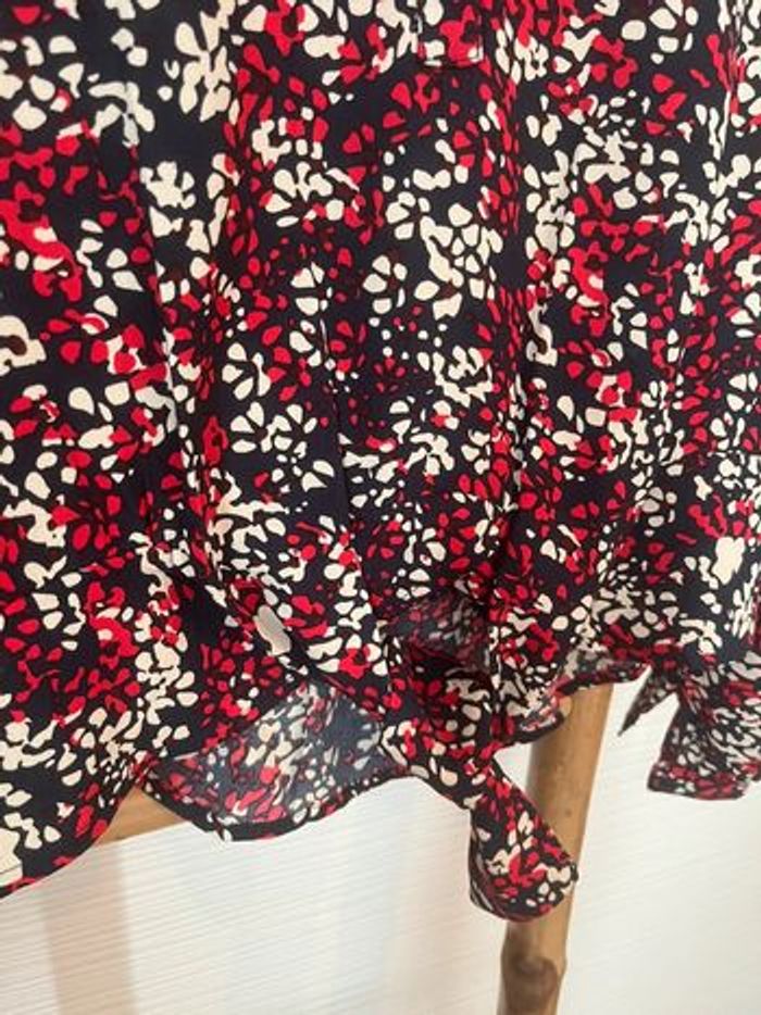 Blouse fleurie Kaporal taille XS 🌺 - photo numéro 2