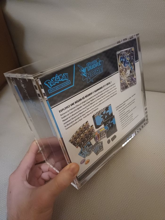 Protection Acrylique  pour ETB - photo numéro 2