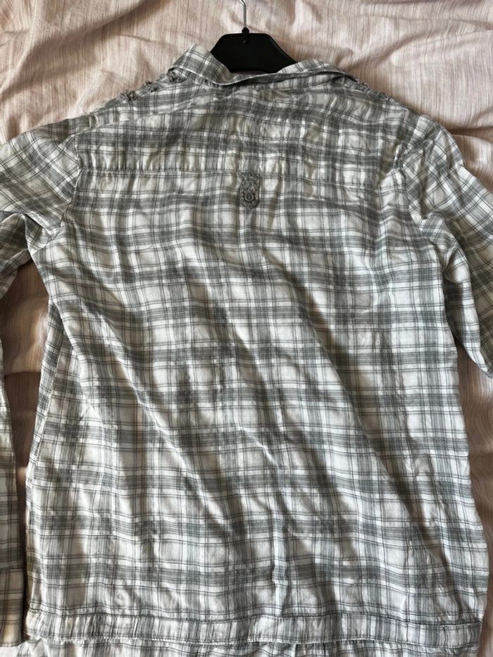 Chemise vintage cintrée - photo numéro 5