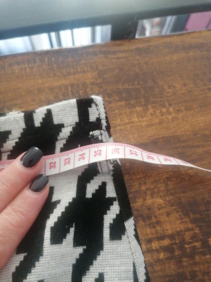 Jupe taille unique - photo numéro 4