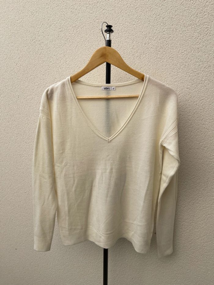 Pull mi saison