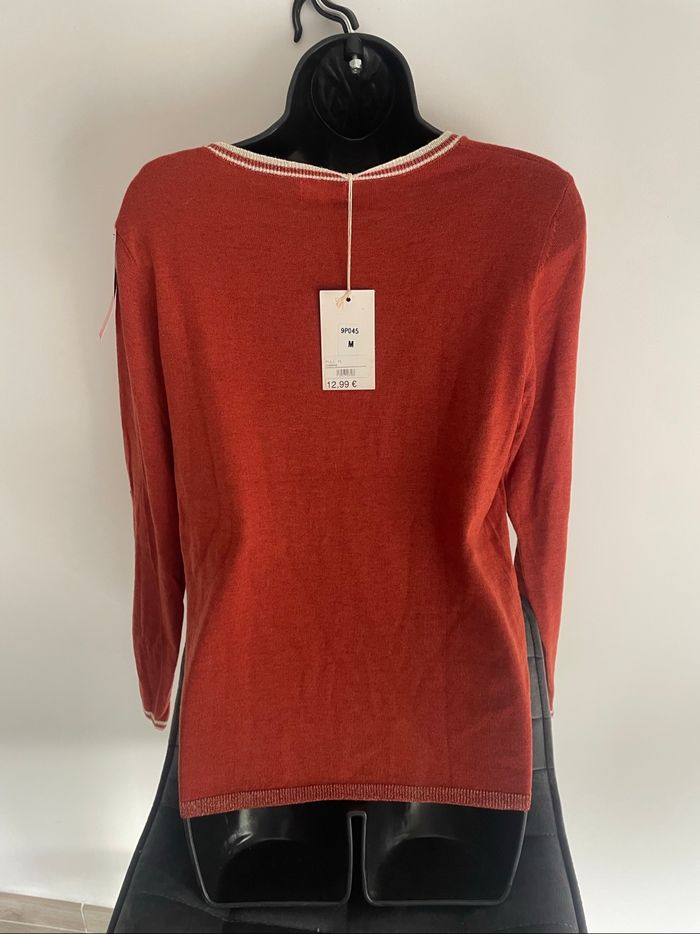 Pull fin - photo numéro 2