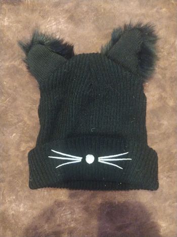Bonnet chat