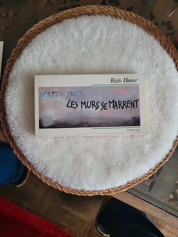 Les murs se marrent. Régis Hauser