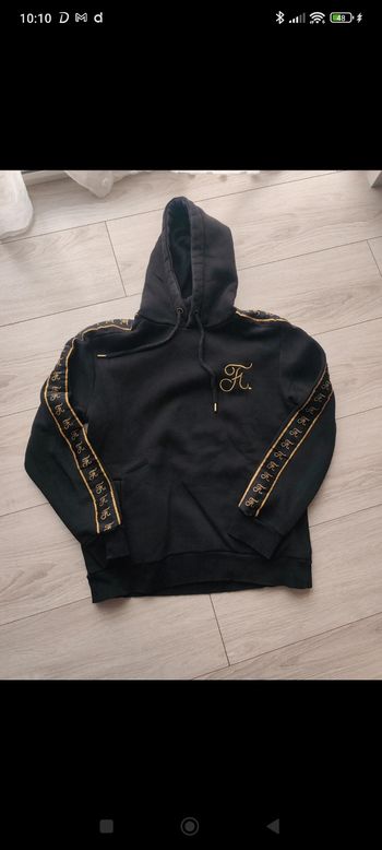 Pull homme taille M 