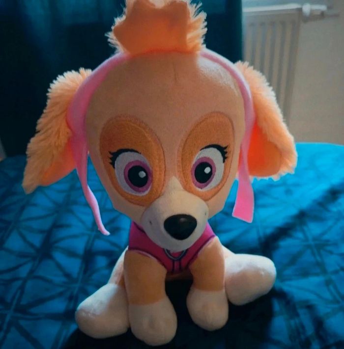 Peluche Stella Pat Patrouille