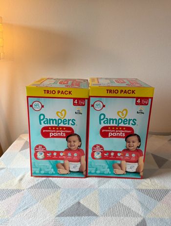 Pampers Premium Protection T4 Pants
