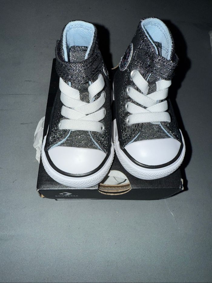 Converse jamais porté - photo numéro 3