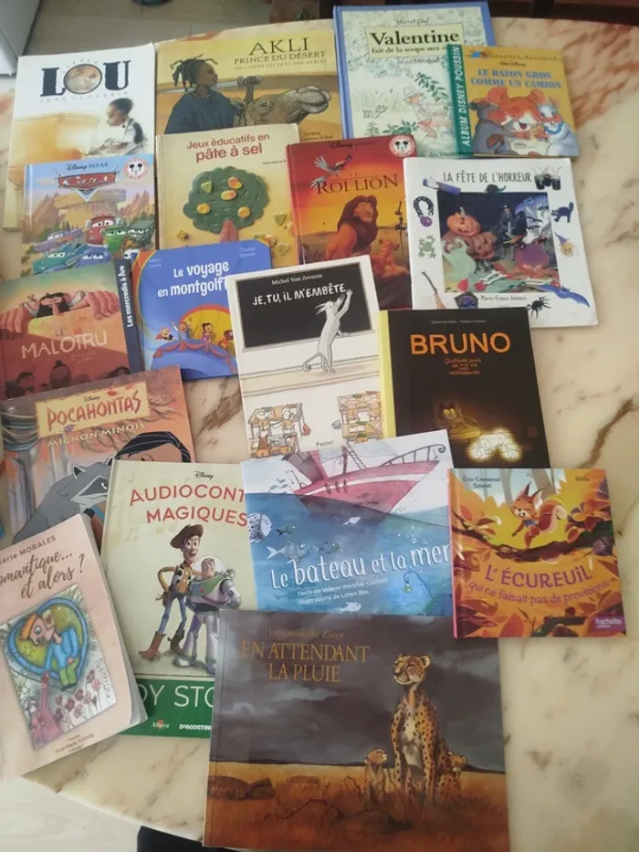 52livres enfants - photo numéro 3
