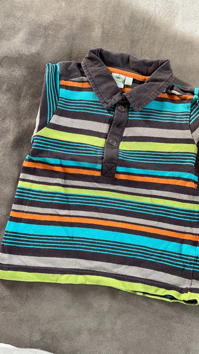 Lot 13 tee shirts manches longues - photo numéro 15