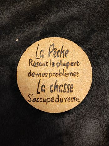 Dessous de verre en Liège