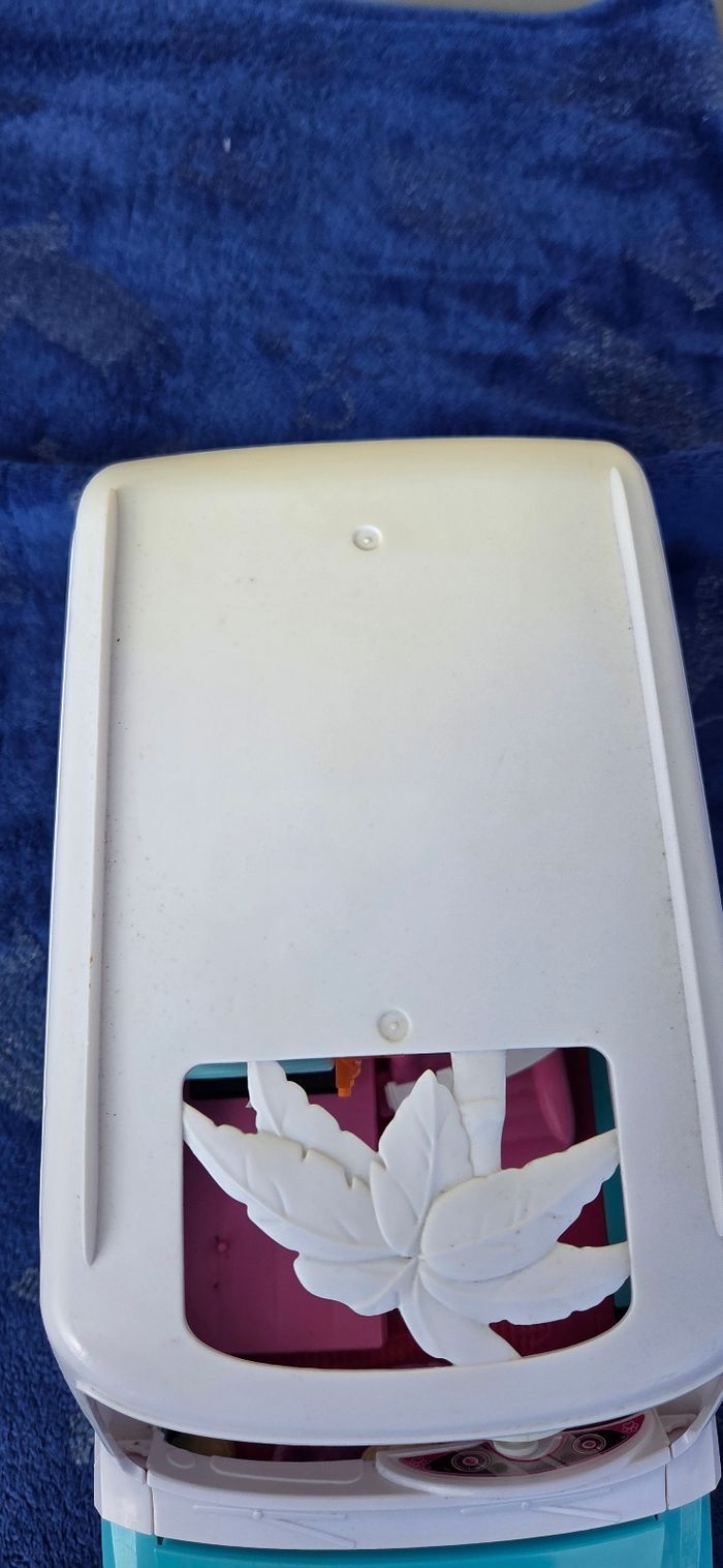 Camion barbie chien - photo numéro 4