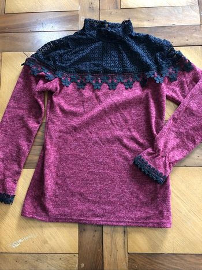 Pull S/M - photo numéro 2